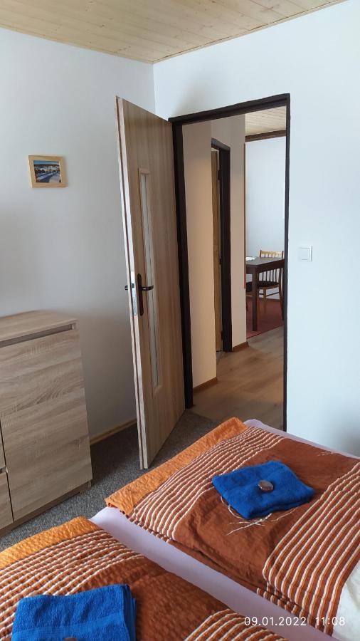 Apartman Pod Zalym Apartment Benecko Luaran gambar