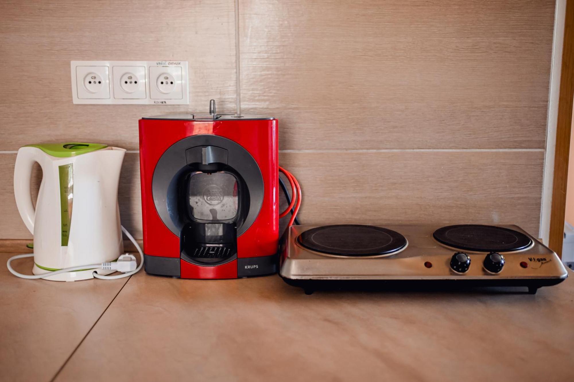 Apartman Pod Zalym Benecko Luaran gambar