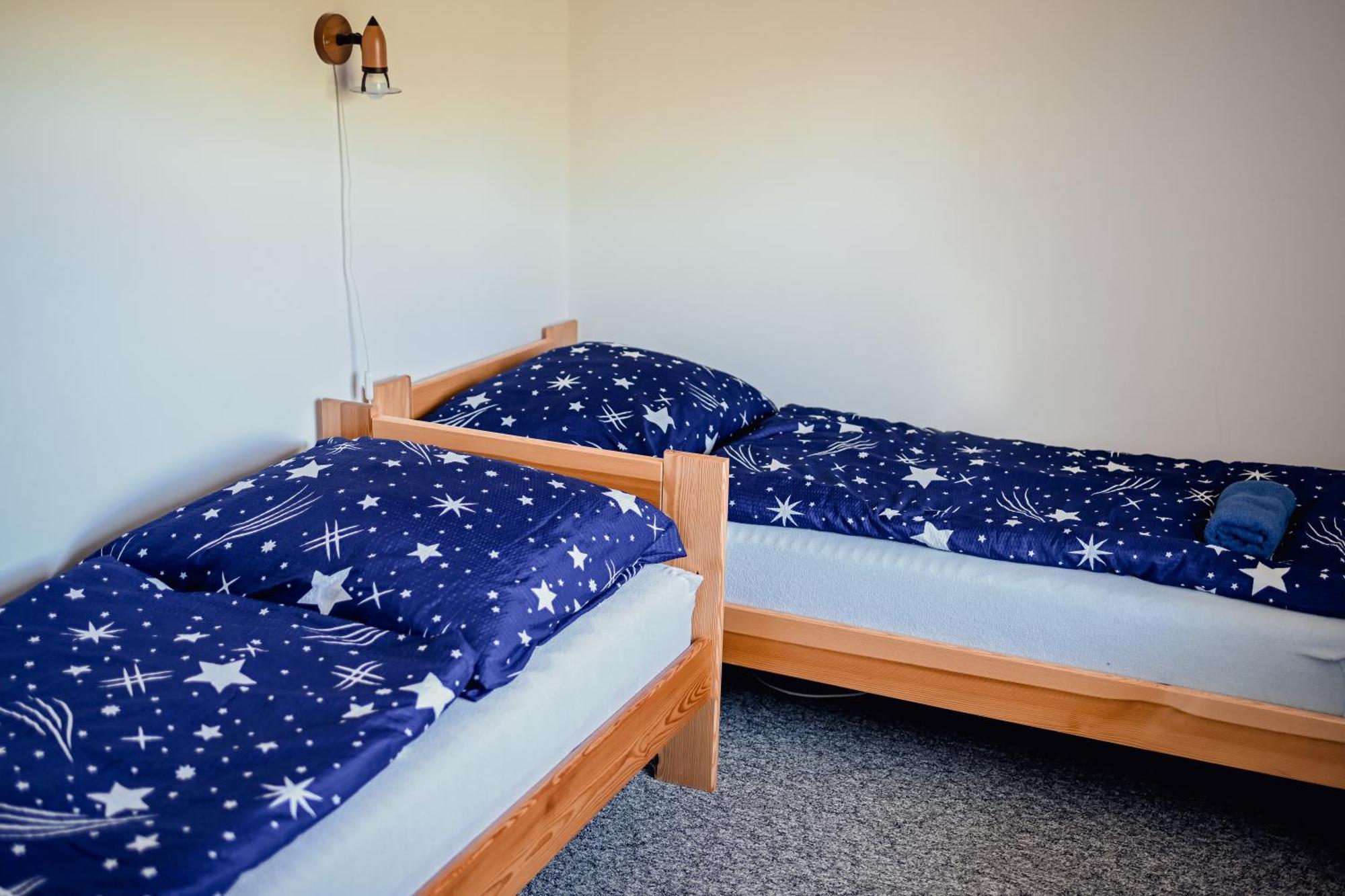 Apartman Pod Zalym Benecko Luaran gambar