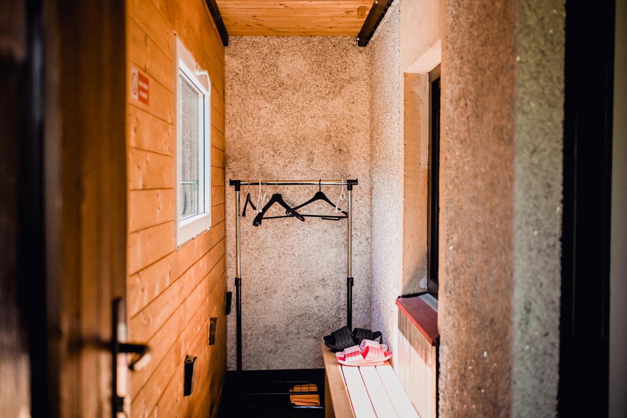 Apartman Pod Zalym Benecko Luaran gambar