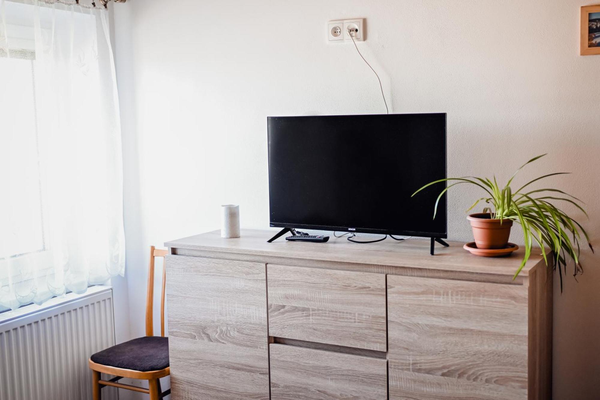 Apartman Pod Zalym Benecko Luaran gambar