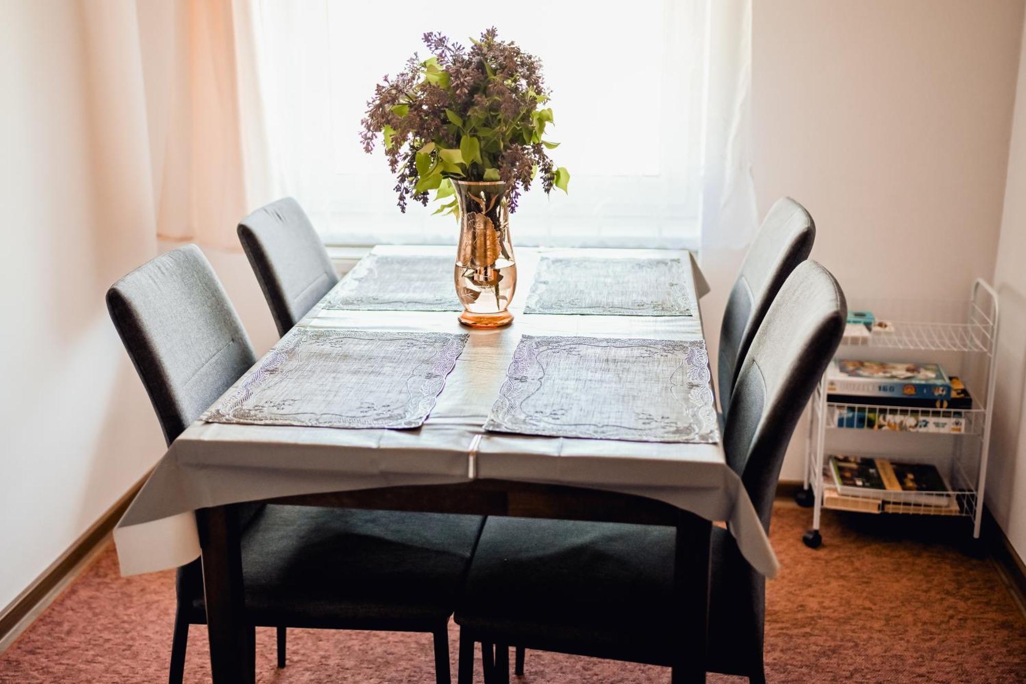 Apartman Pod Zalym Benecko Luaran gambar
