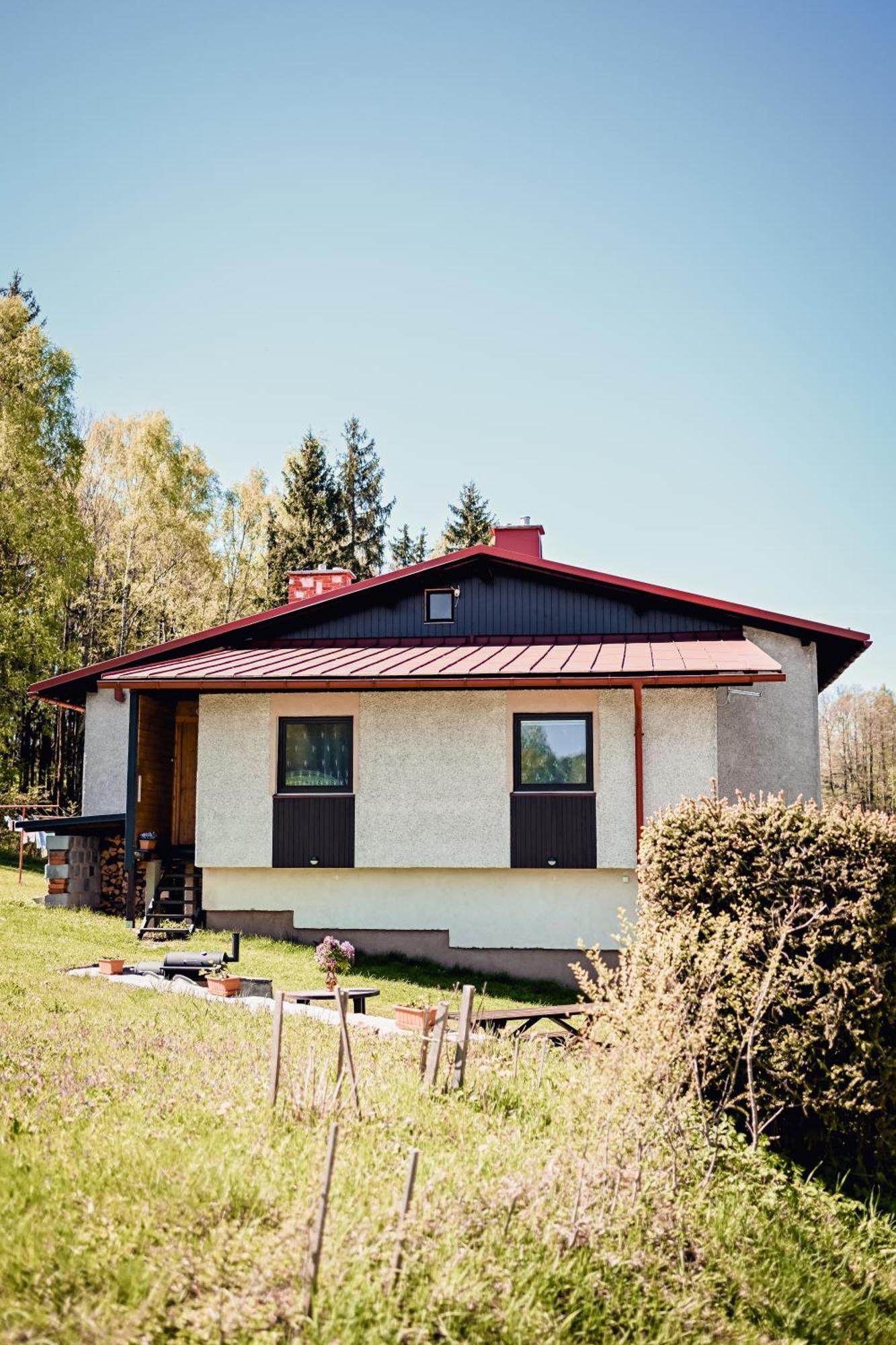 Apartman Pod Zalym Benecko Luaran gambar
