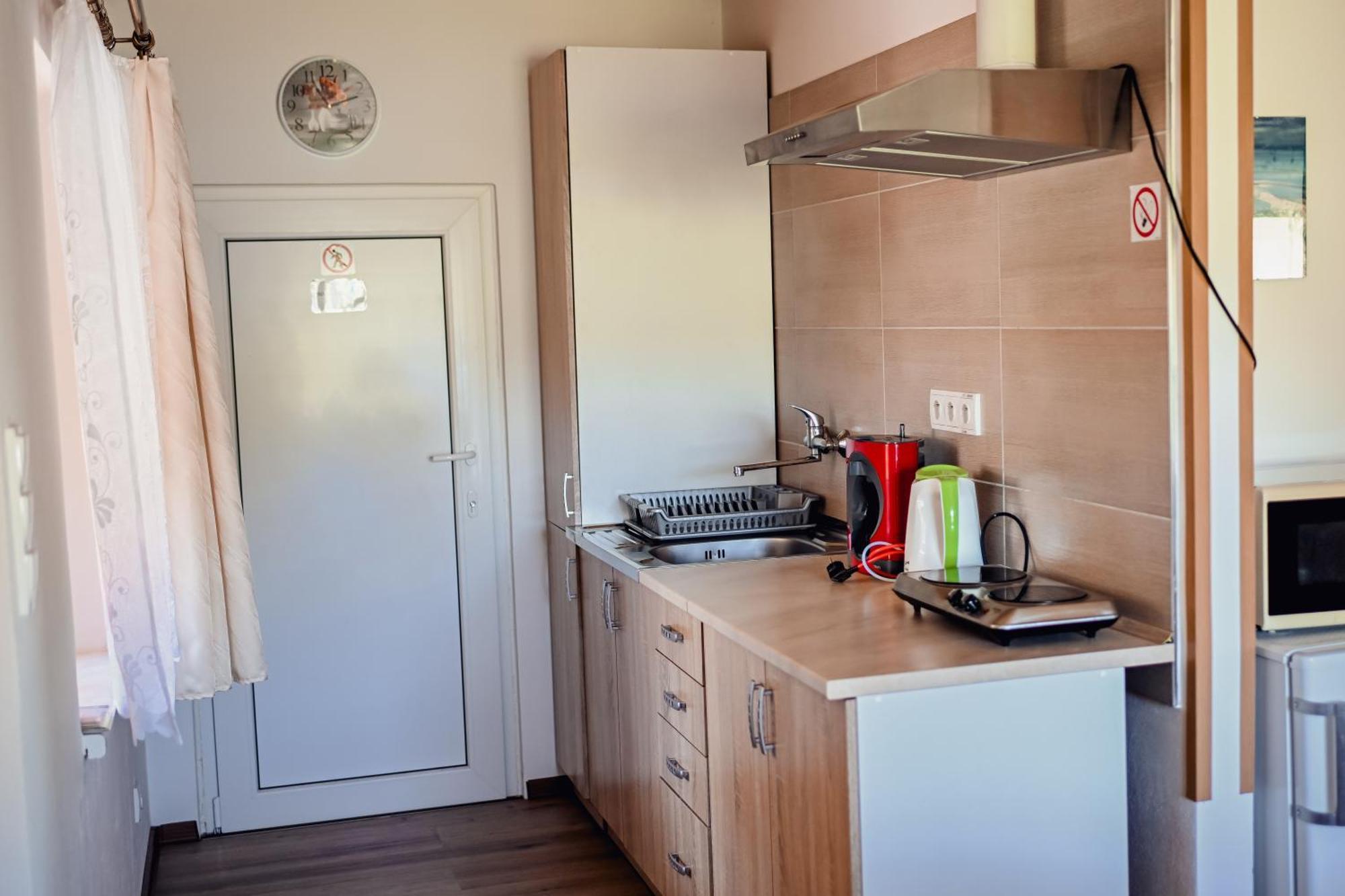 Apartman Pod Zalym Benecko Luaran gambar