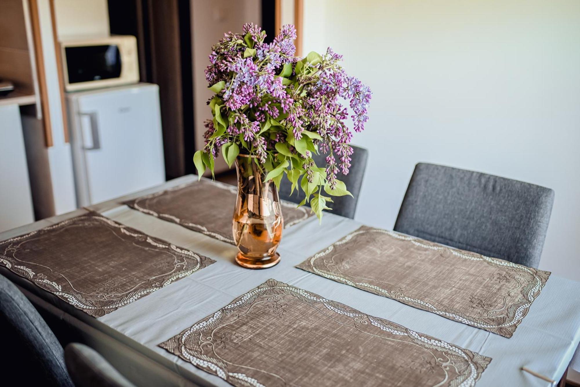 Apartman Pod Zalym Benecko Luaran gambar