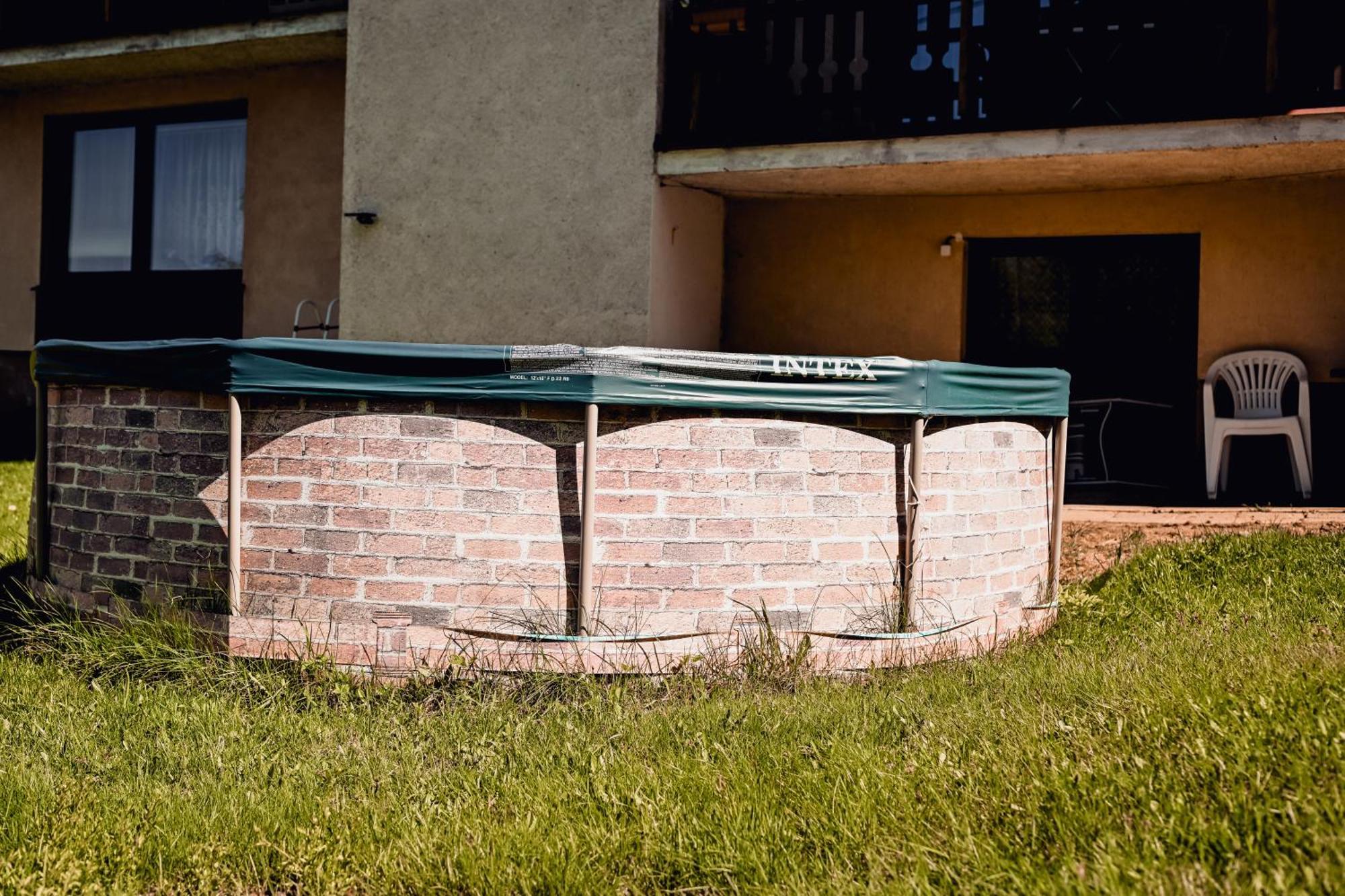 Apartman Pod Zalym Benecko Luaran gambar