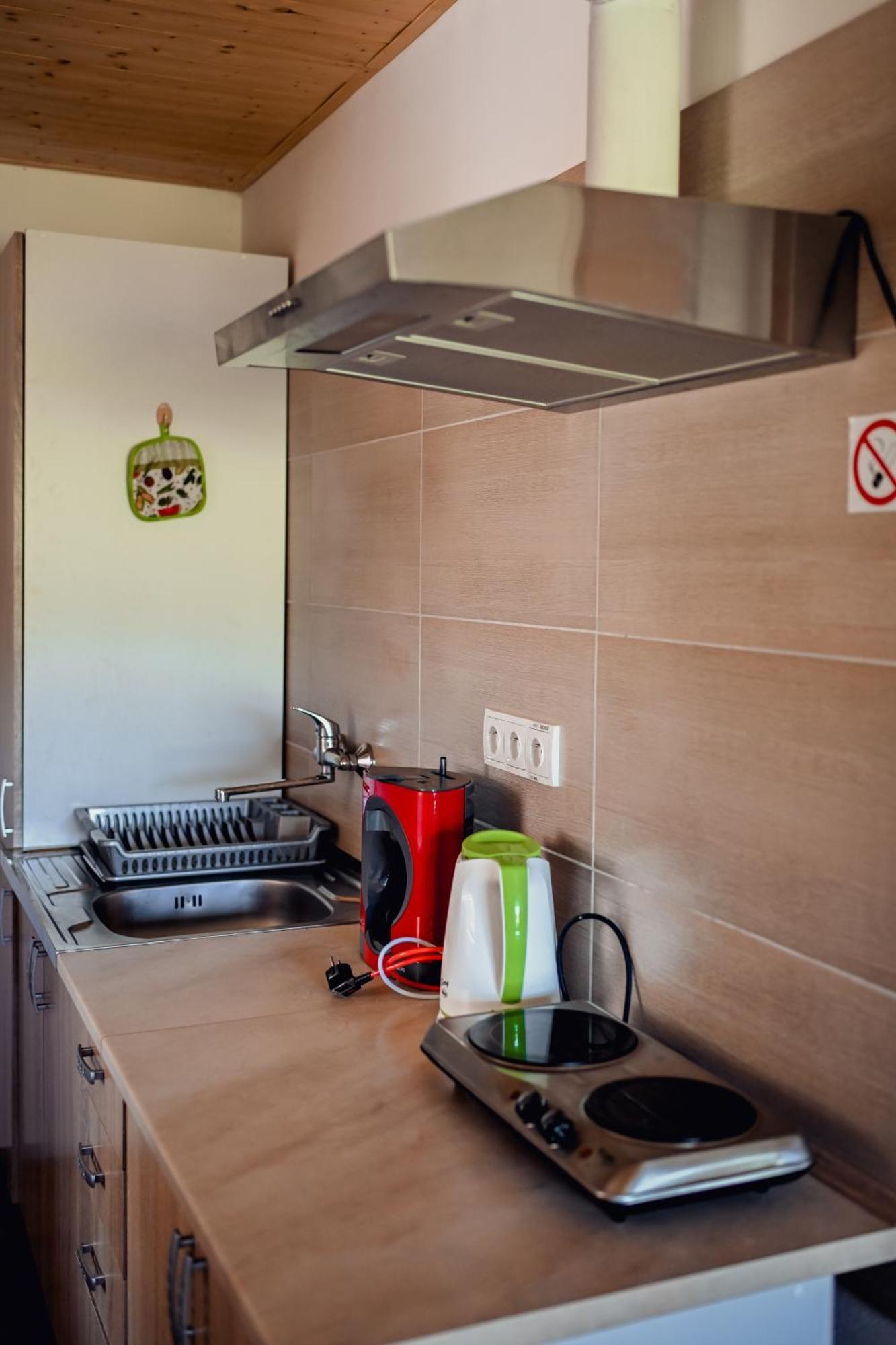 Apartman Pod Zalym Benecko Luaran gambar