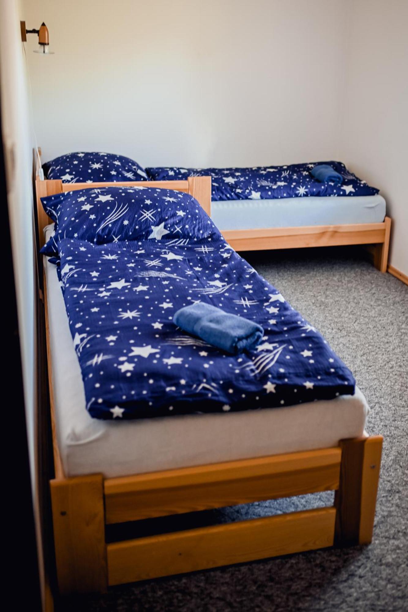 Apartman Pod Zalym Benecko Luaran gambar