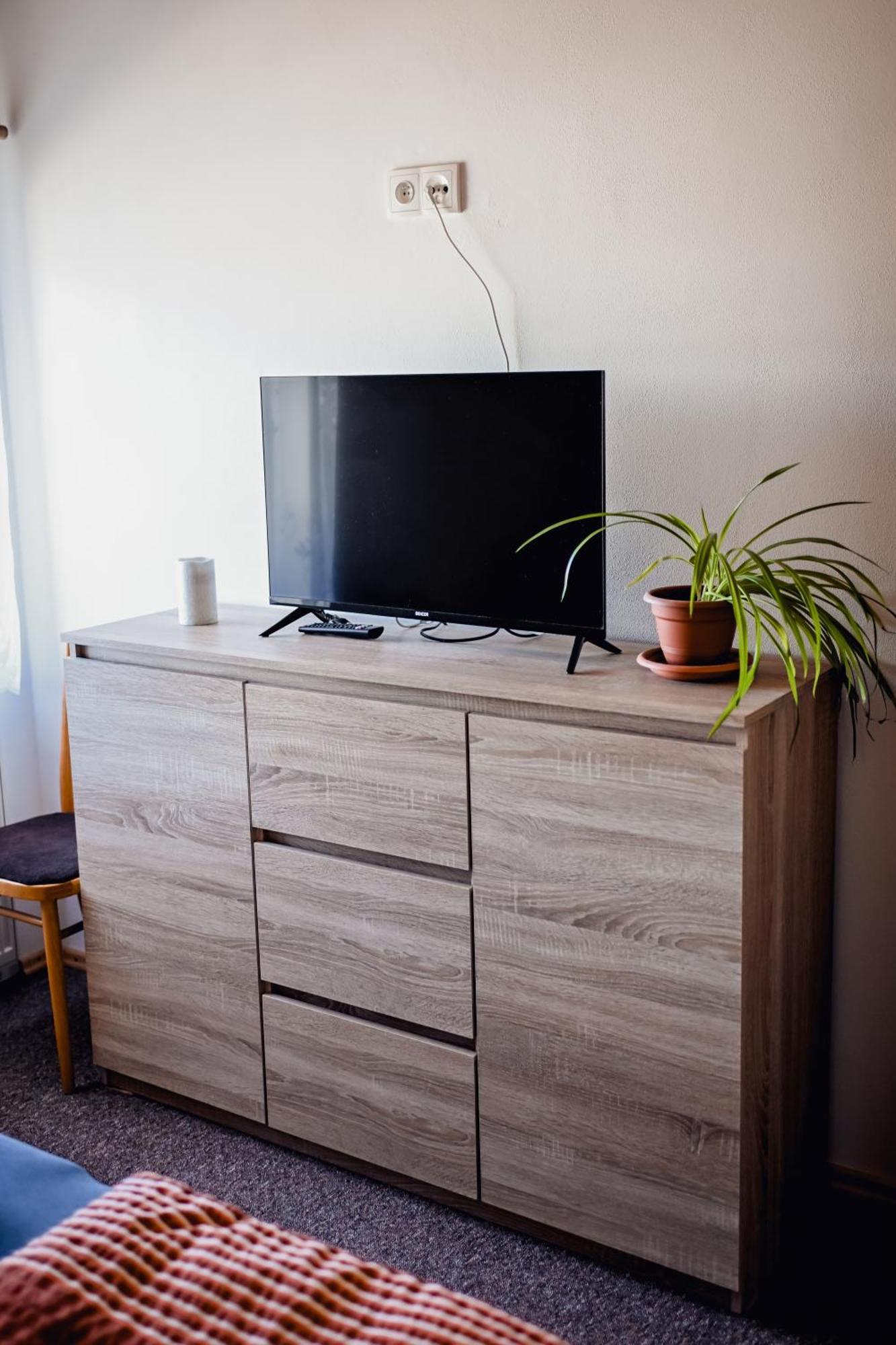 Apartman Pod Zalym Benecko Luaran gambar