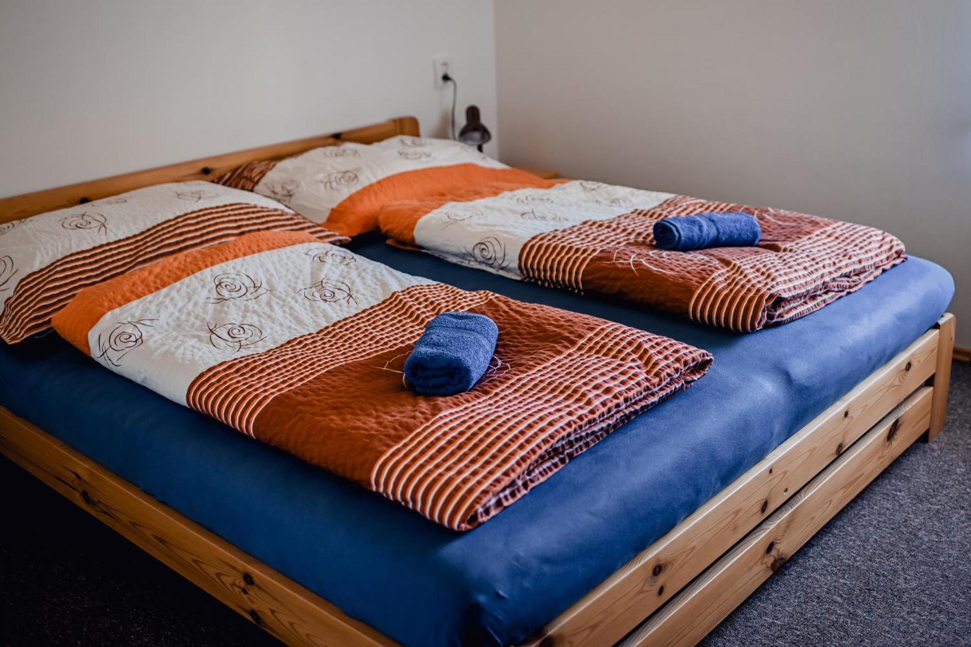 Apartman Pod Zalym Benecko Luaran gambar