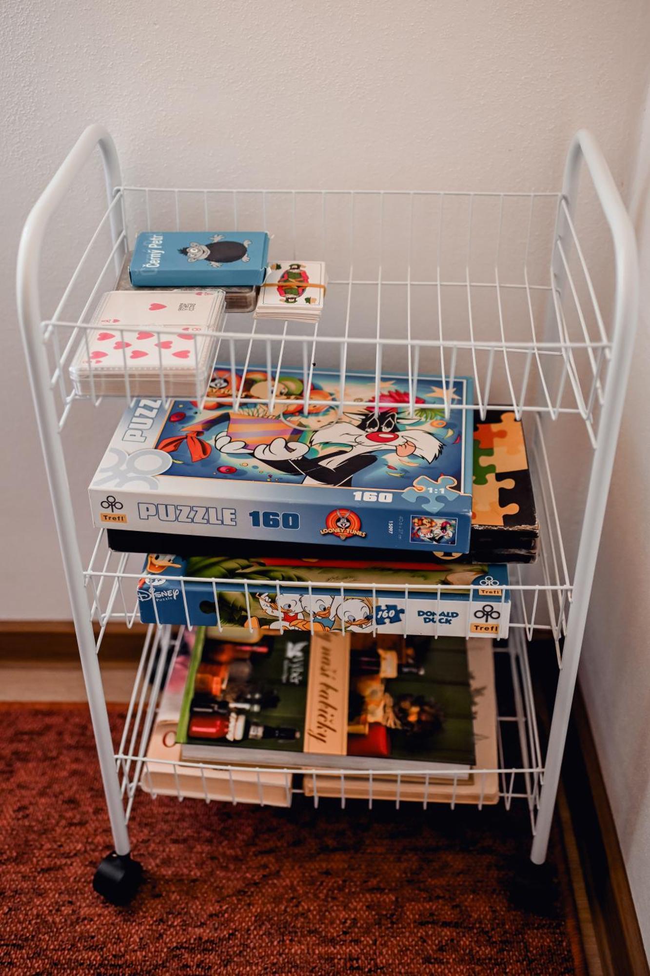 Apartman Pod Zalym Benecko Luaran gambar